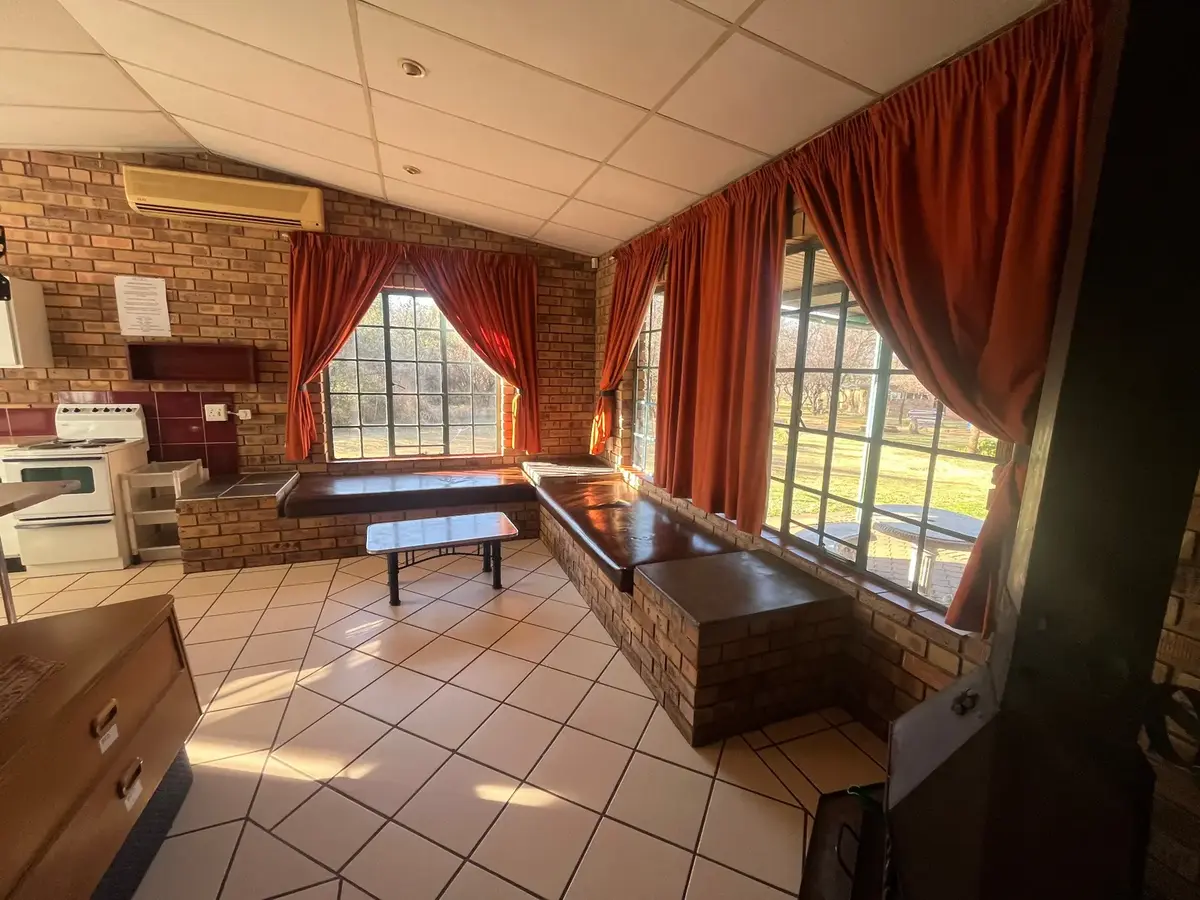 Reusevisvanger at Raaswater River Lodge — photo 2