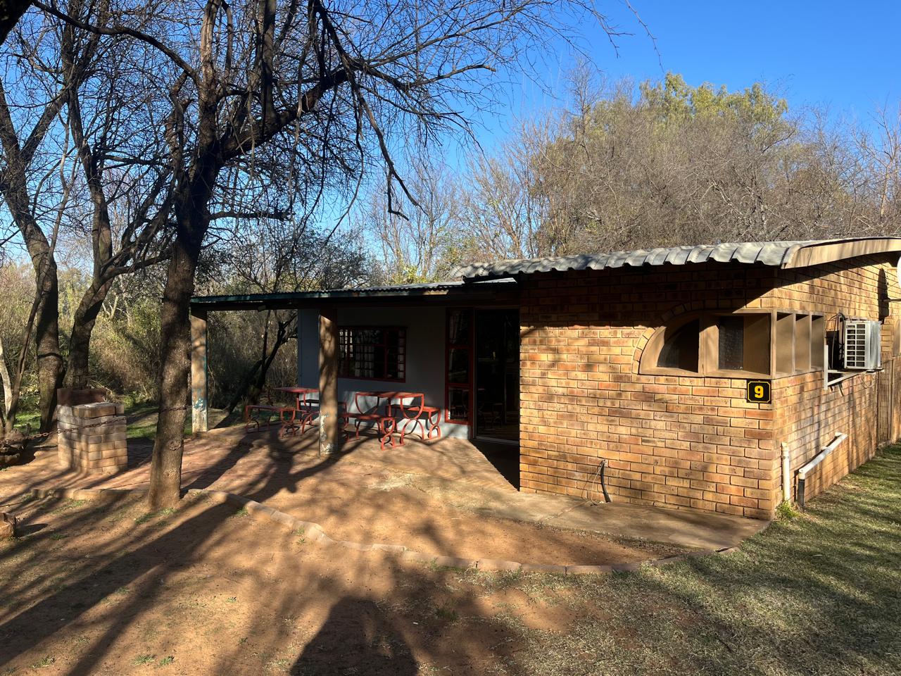 Rooivink at Raaswater River Lodge — photo 2