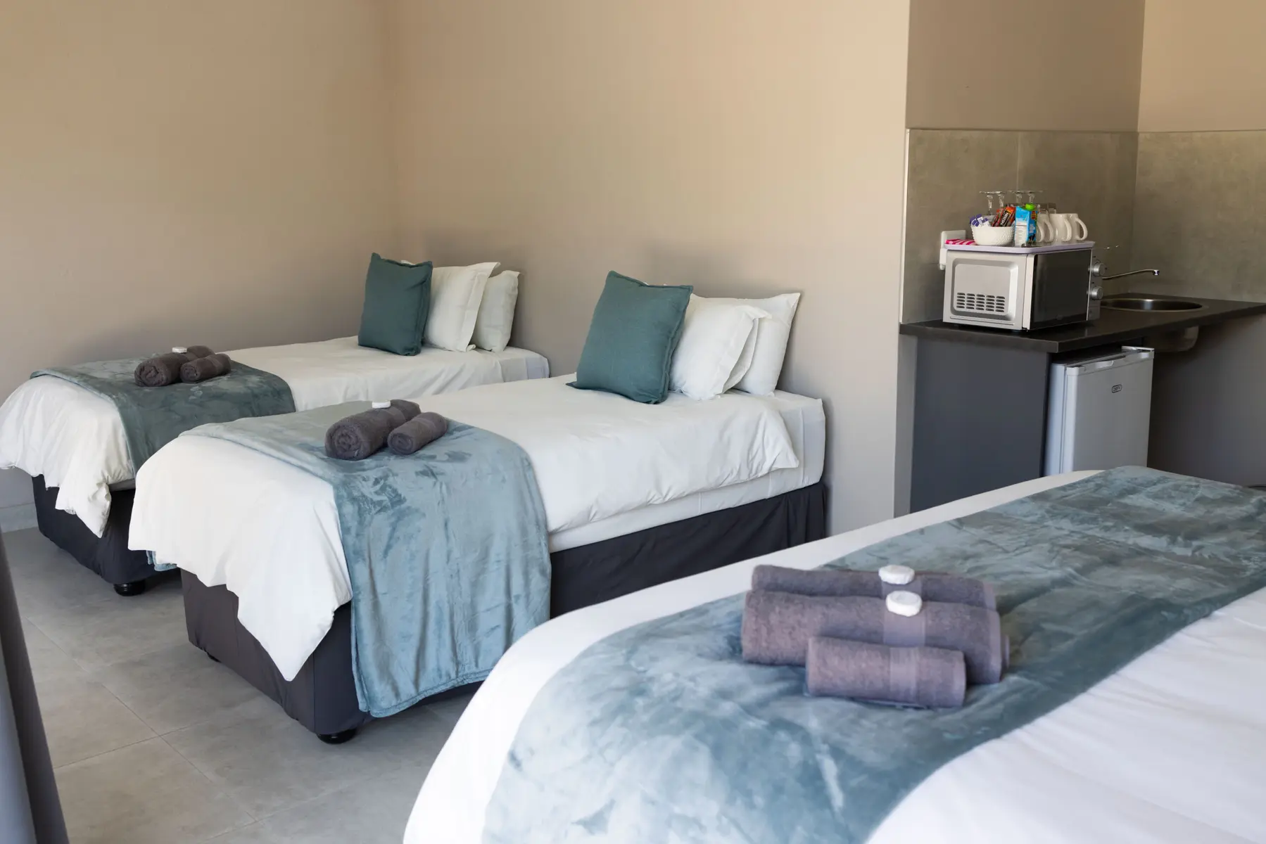Best Rest Guesthouse accommodation