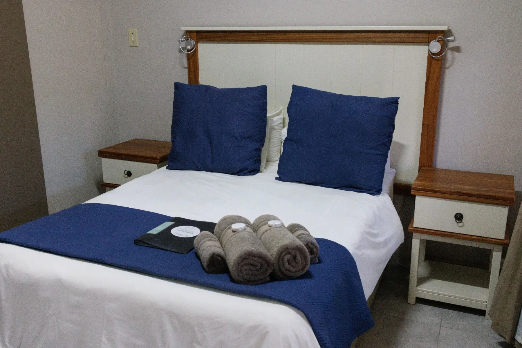 Cottage D at Cosy Cottages