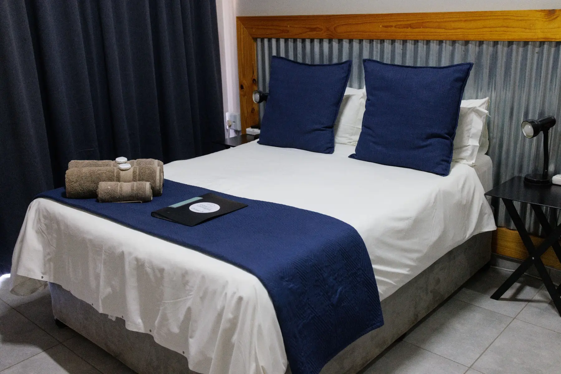 Cottage B at Cosy Cottages