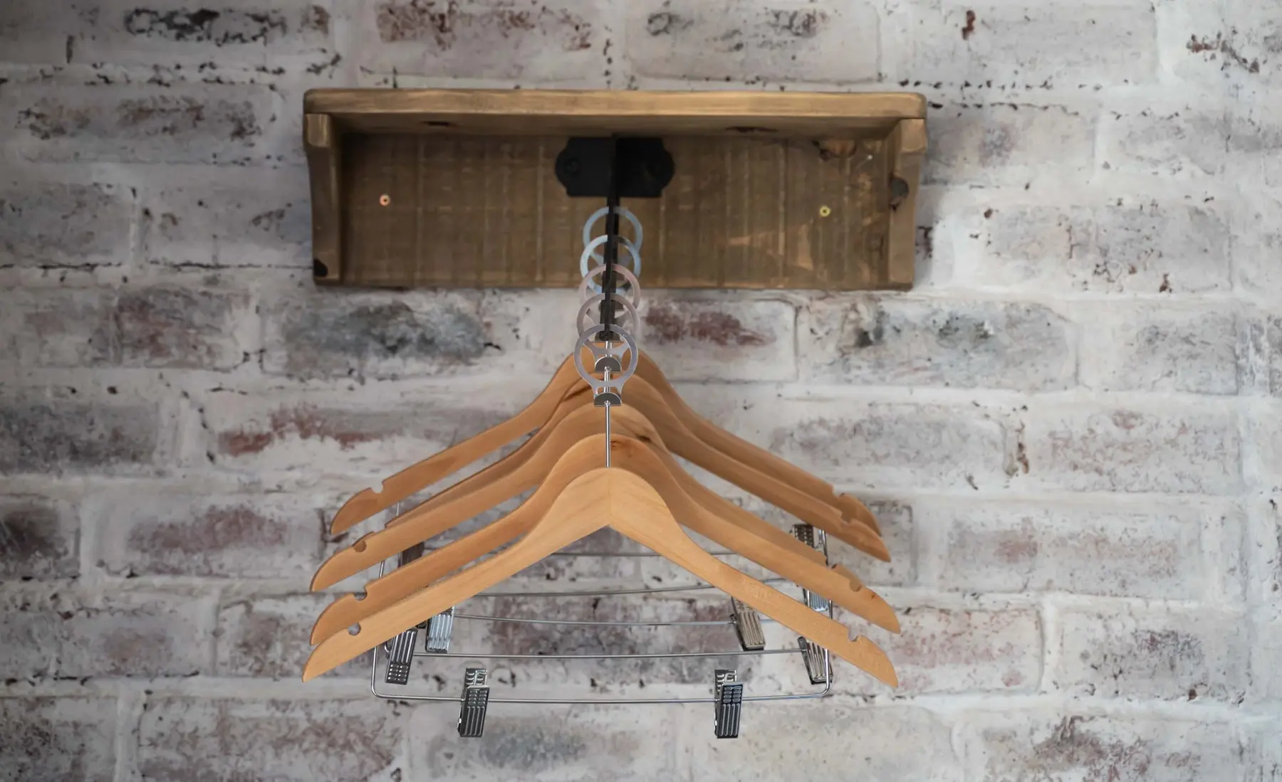 Rustic details in an Opstal Guestfarm room