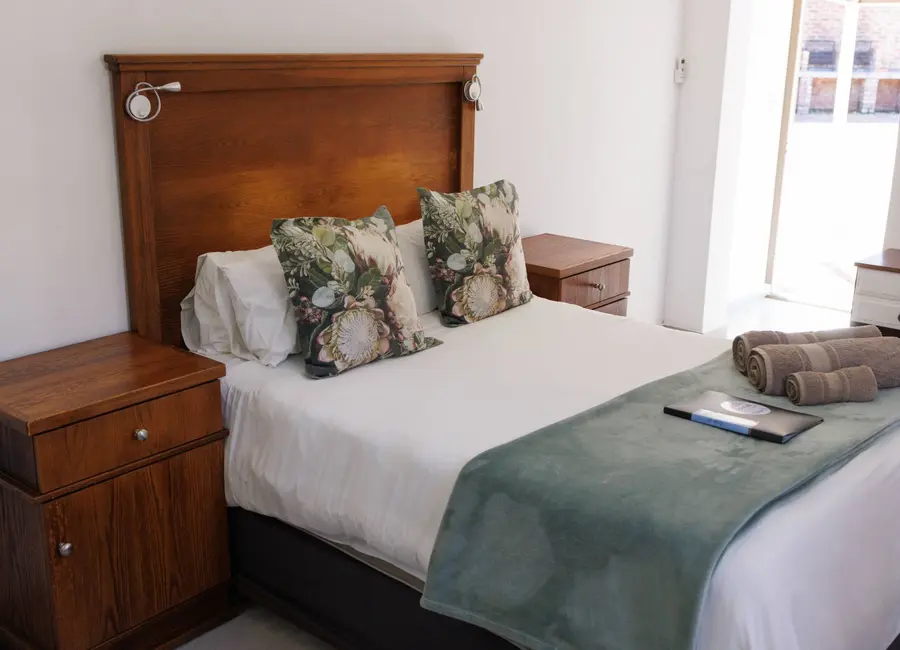 Deluxe Double Room at Opstal Guestfarm
