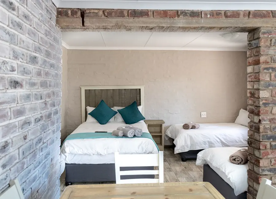 Family Room – Wheelchair friendly at Opstal Guestfarm