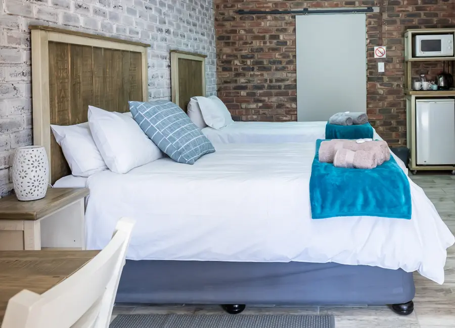 Standard Family Rooms at Opstal Guestfarm