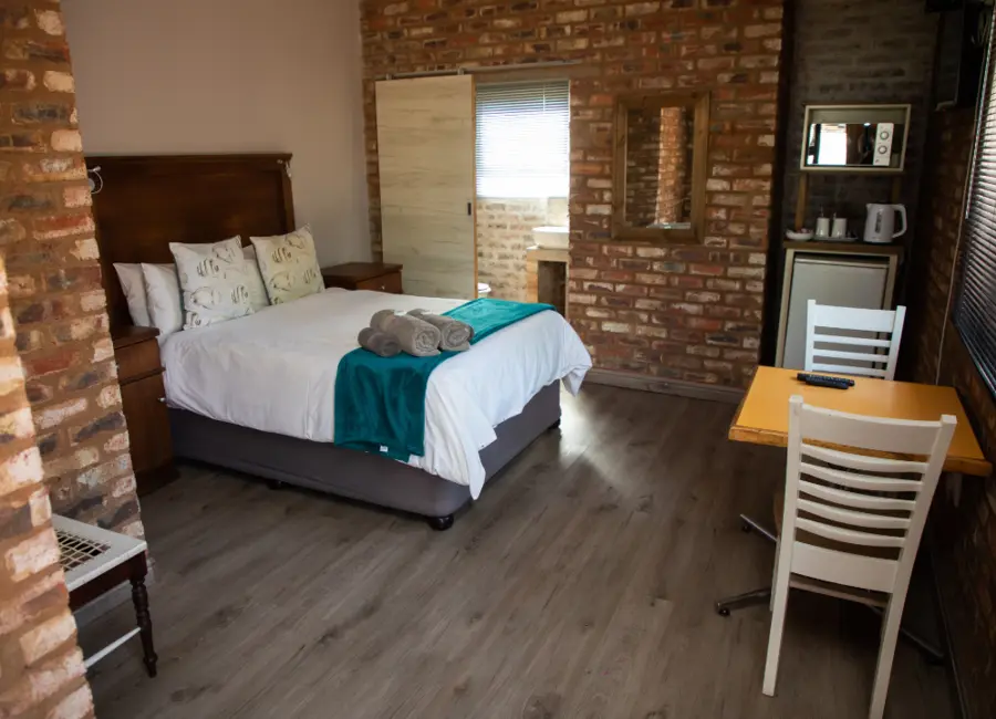 Stylish Double Room at Opstal Guestfarm