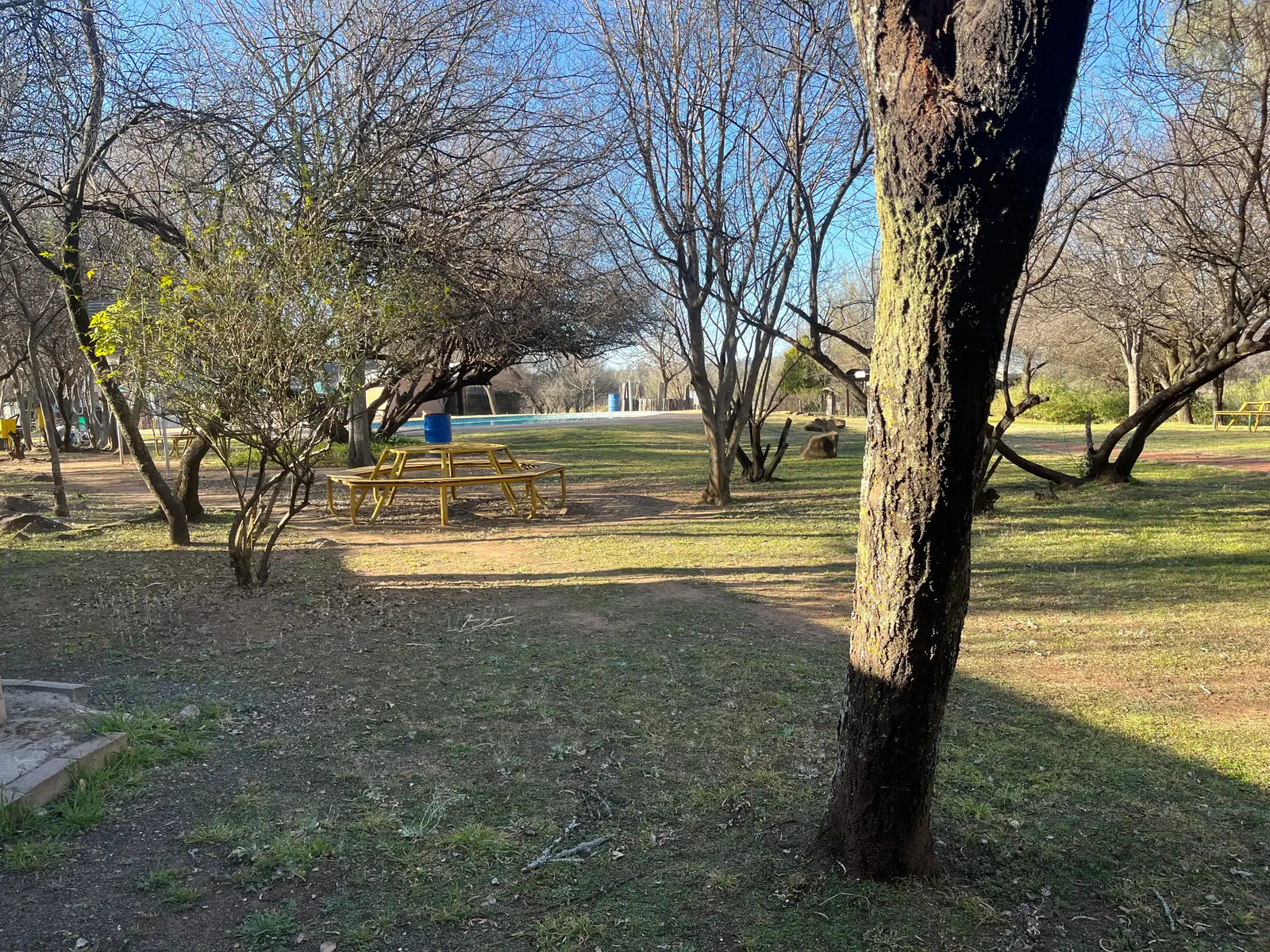 Diederikkie at Raaswater River Lodge